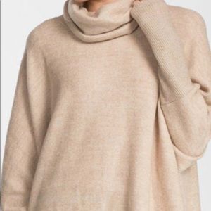 Pink Lily Boutique Cherish Cowl Neck Sweater